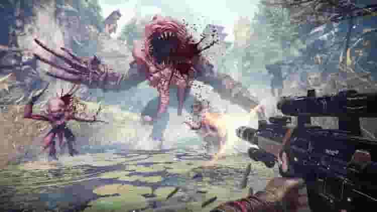 Shadow Warrior 2 screenshot thumbnail screenshot 0