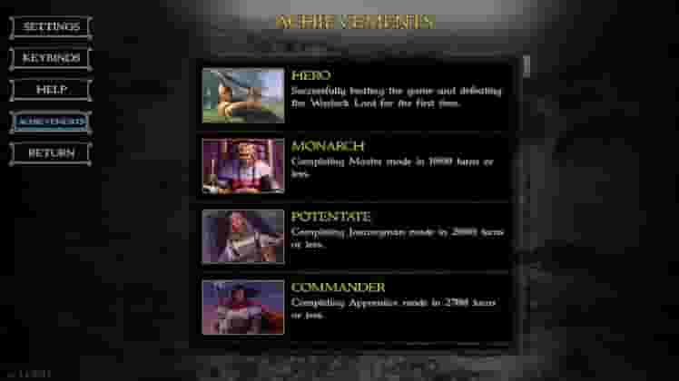 Shadowgate screenshot thumbnail screenshot 3