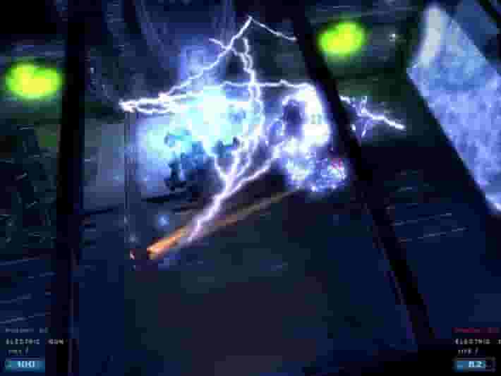 Shadowgrounds screenshot thumbnail screenshot 10