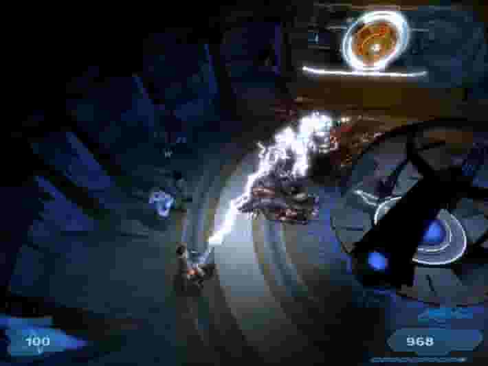 Shadowgrounds screenshot thumbnail screenshot 3