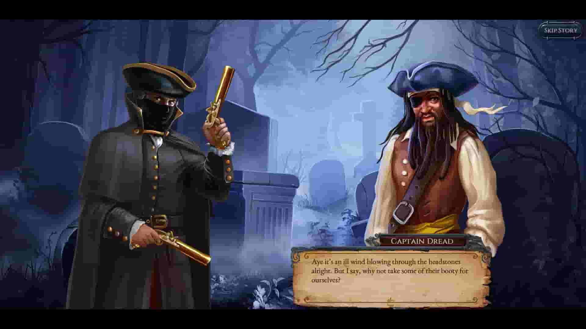 Shadowhand Solitaire screenshot thumbnail screenshot 1
