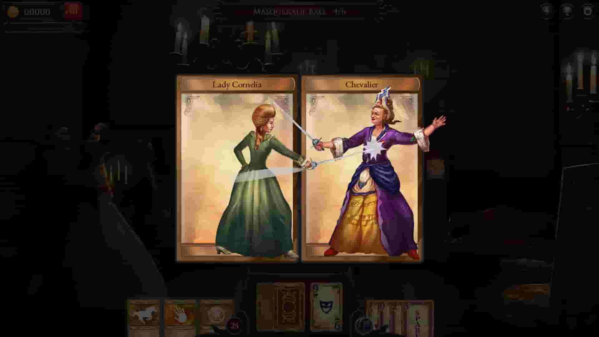 Shadowhand Solitaire screenshot thumbnail screenshot 3