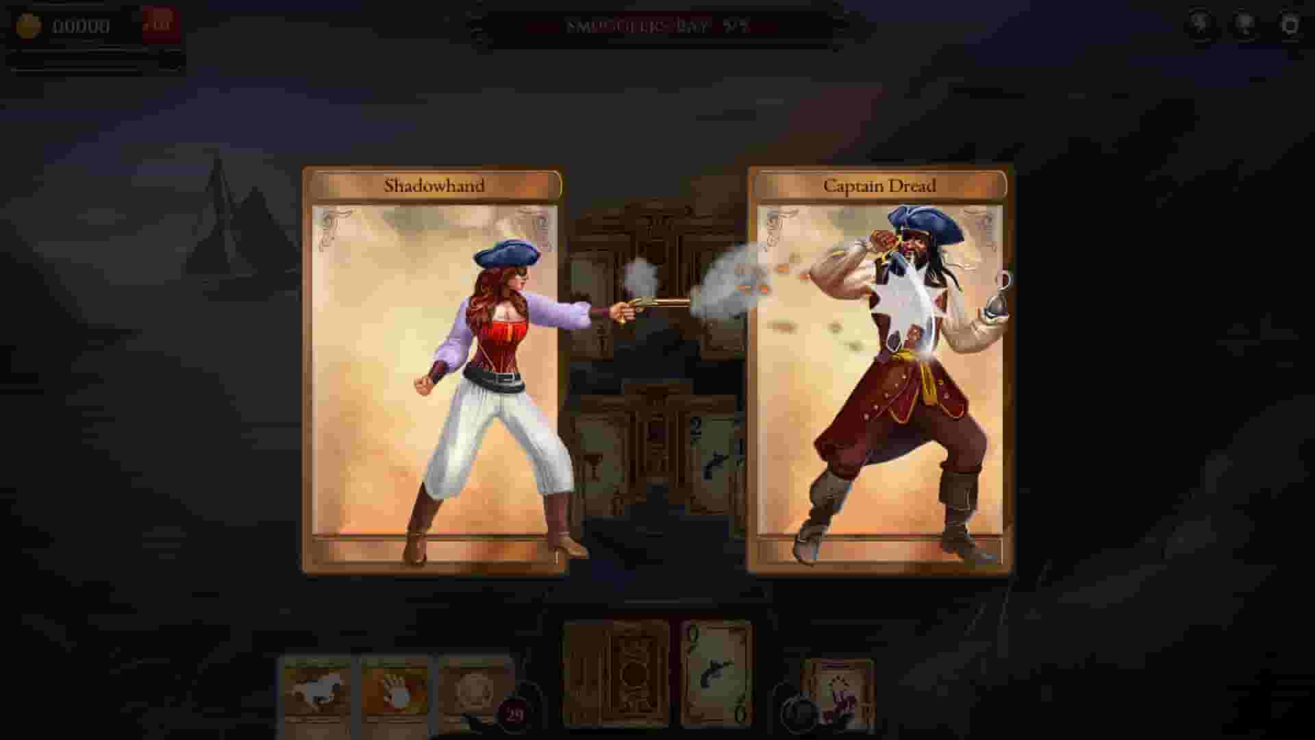 Shadowhand Solitaire screenshot thumbnail screenshot 7