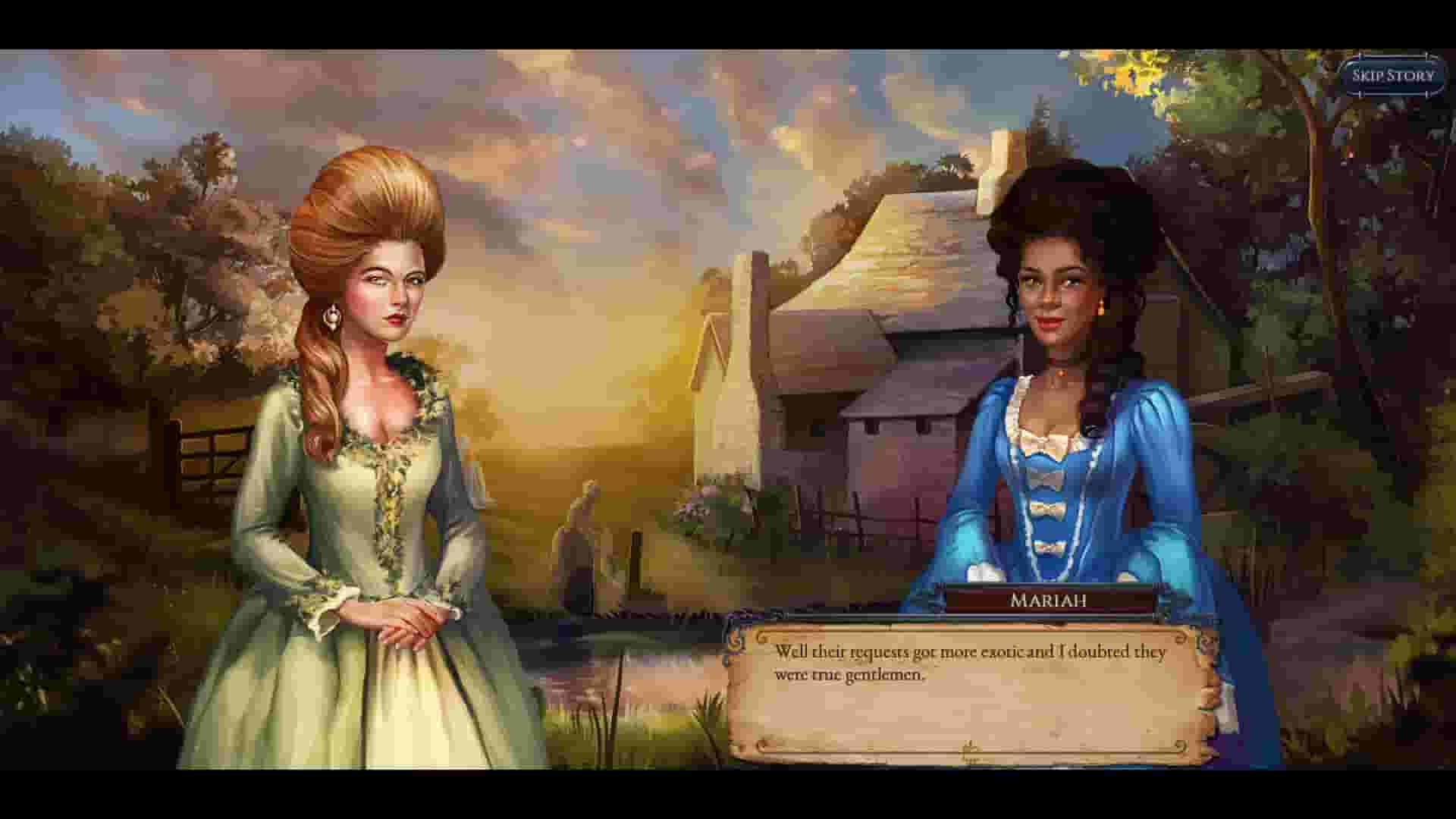 Shadowhand Solitaire screenshot thumbnail screenshot 8