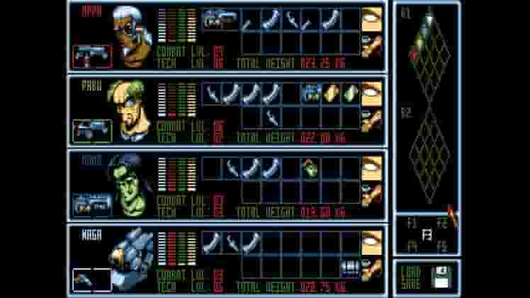 Shadoworlds screenshot thumbnail screenshot 2