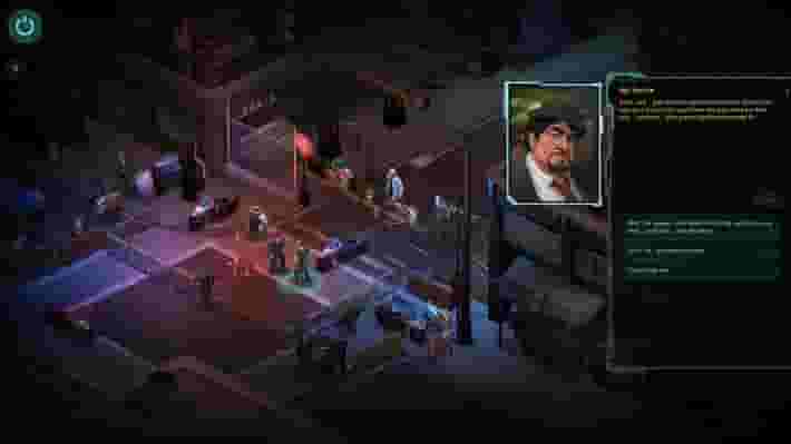 Shadowrun Returns screenshot thumbnail screenshot 0