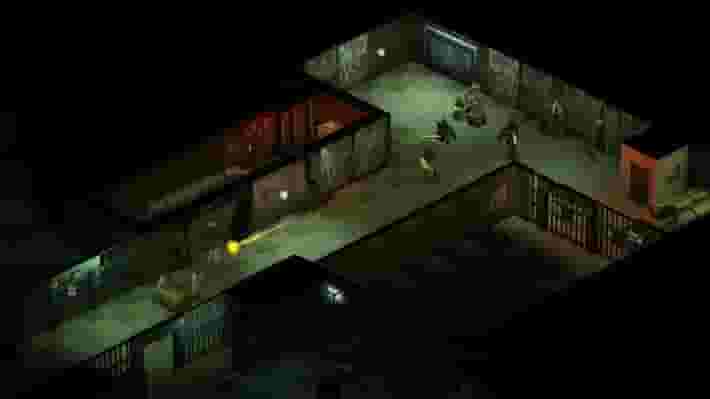 Shadowrun Returns screenshot thumbnail screenshot 1