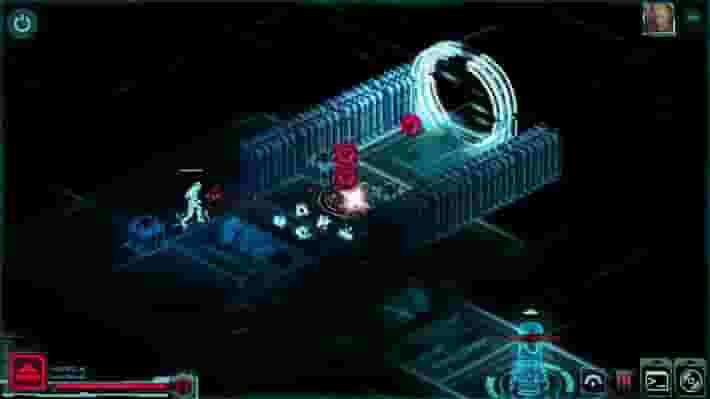 Shadowrun Returns screenshot thumbnail screenshot 11