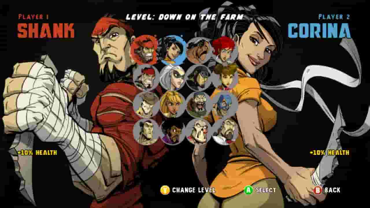 Shank 2 screenshot thumbnail screenshot 4