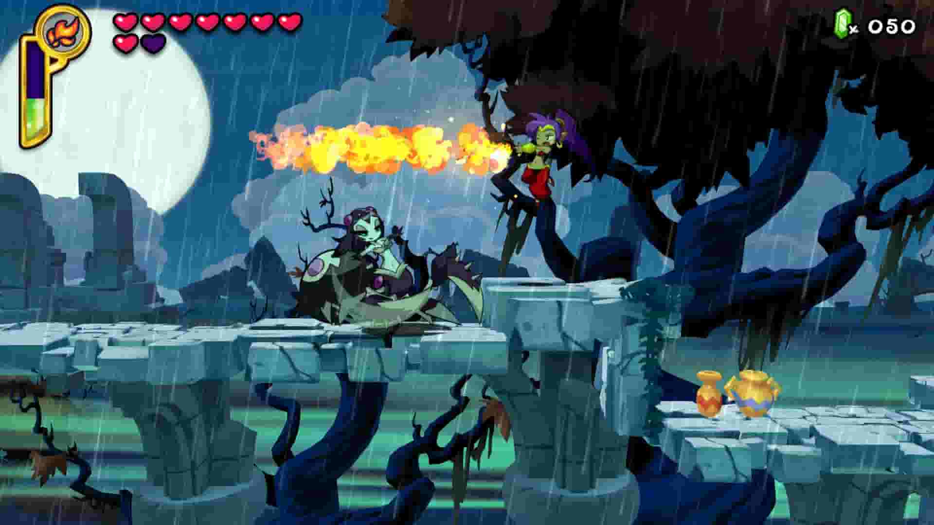 Shantae: Half-Genie Hero screenshot thumbnail screenshot 8