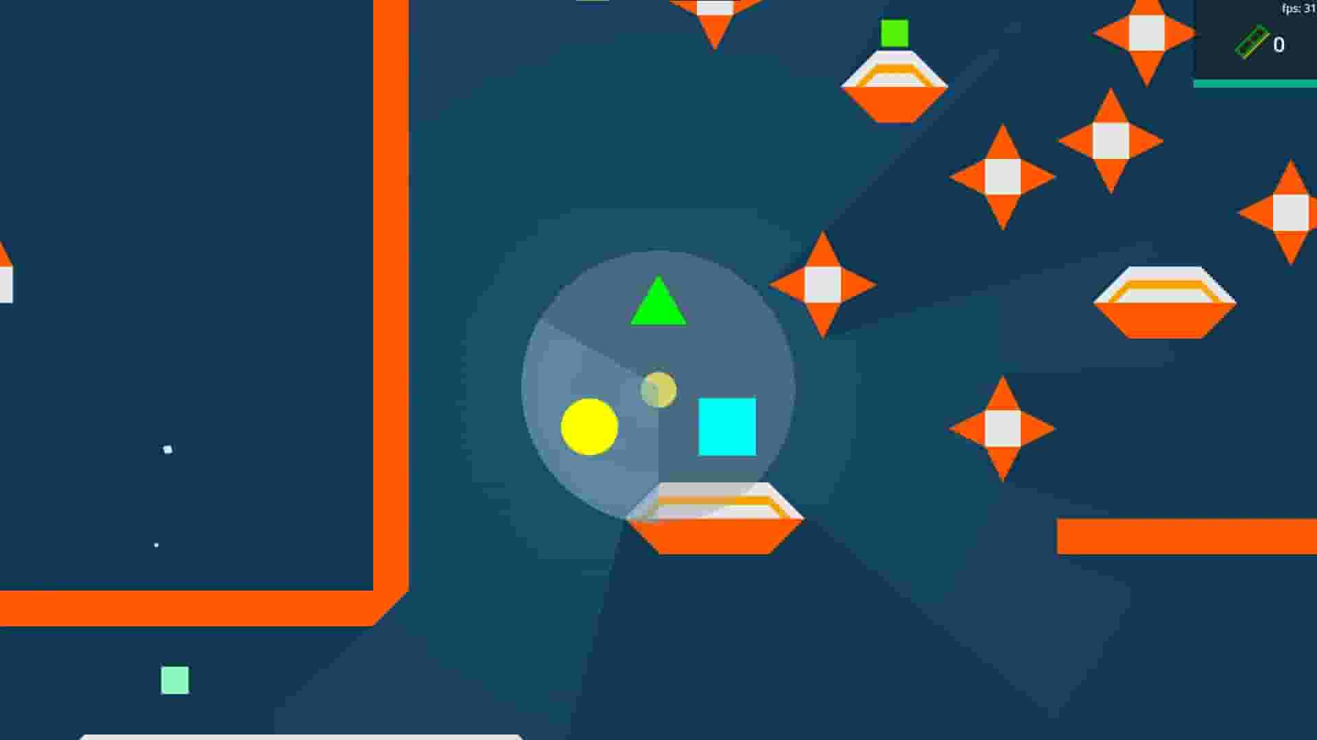 Shape Shifter screenshot thumbnail screenshot 1