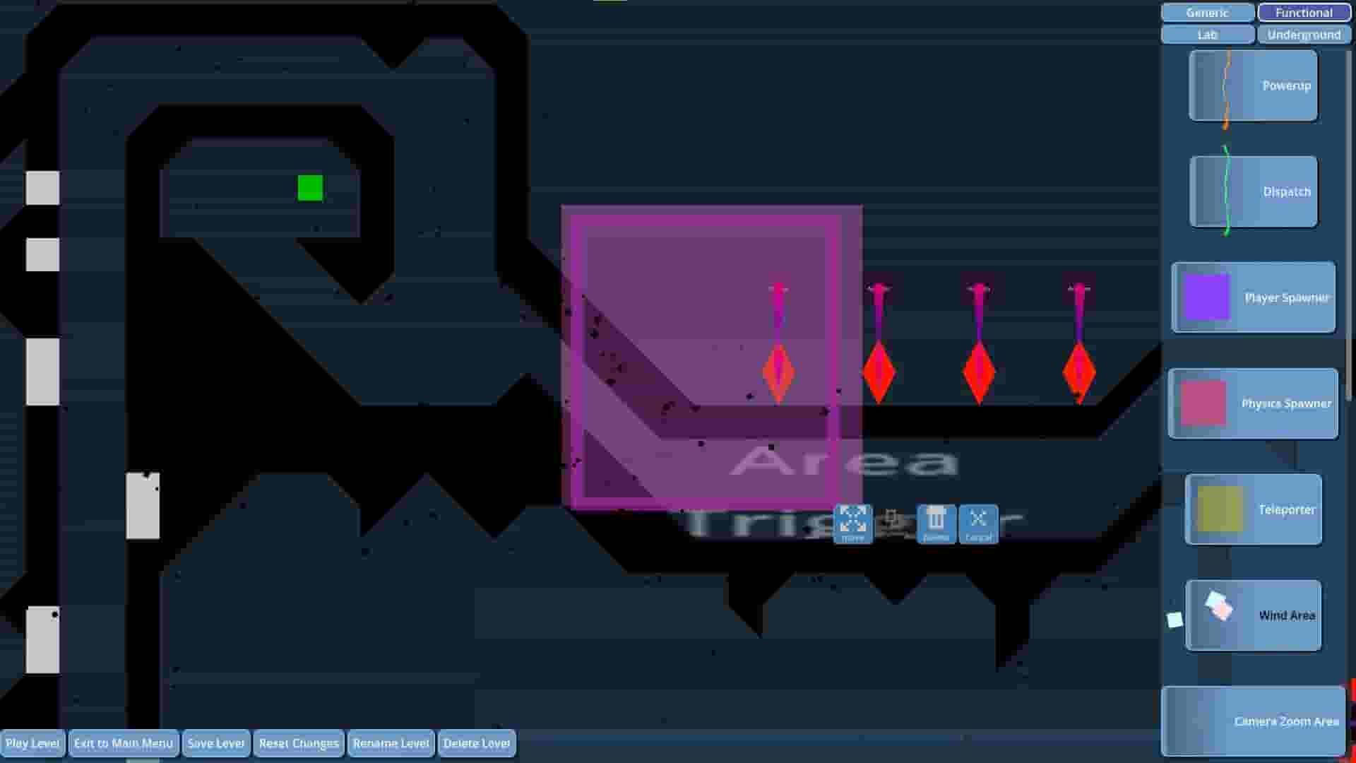 Shape Shifter screenshot thumbnail screenshot 2