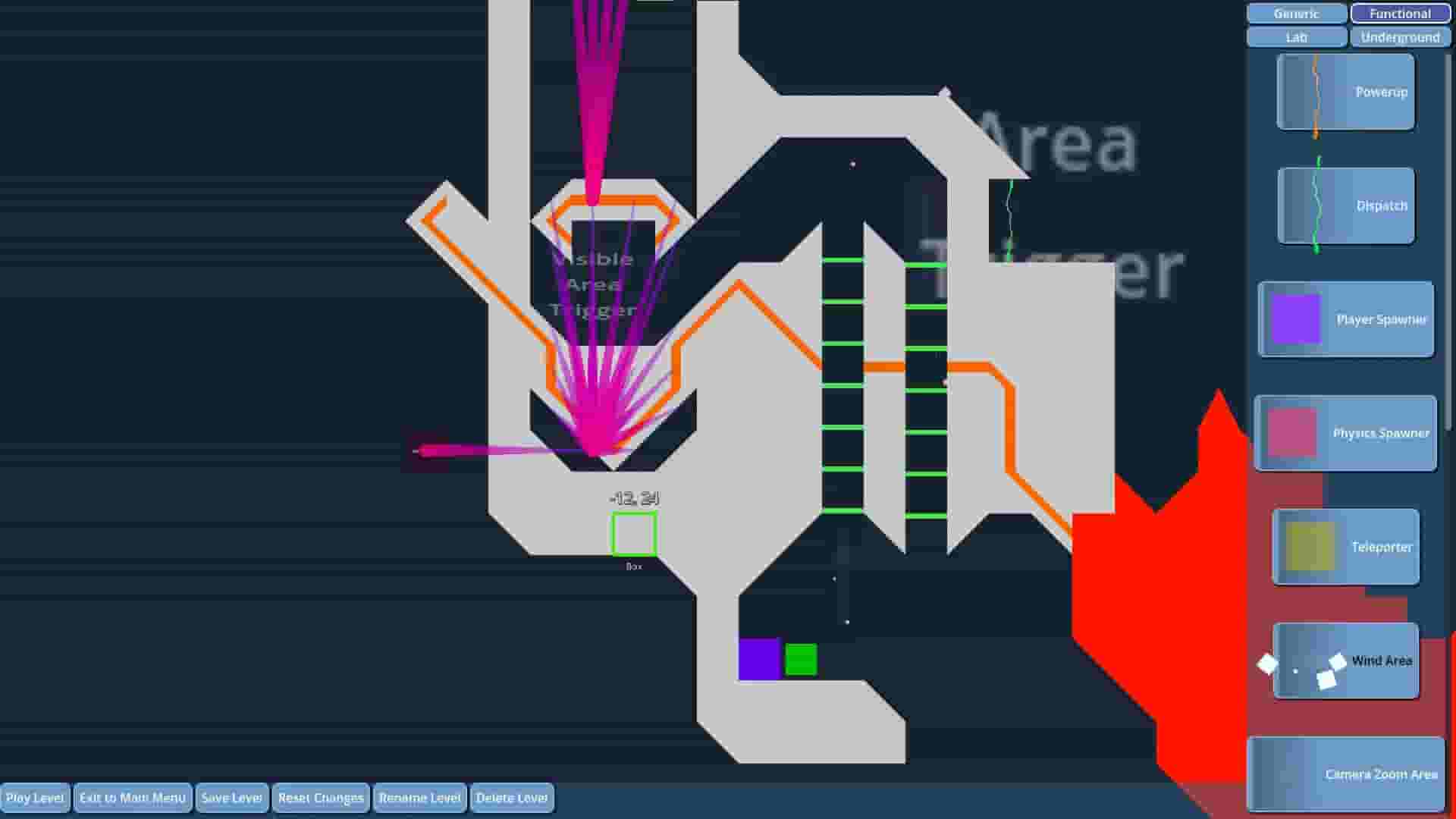 Shape Shifter screenshot thumbnail screenshot 6