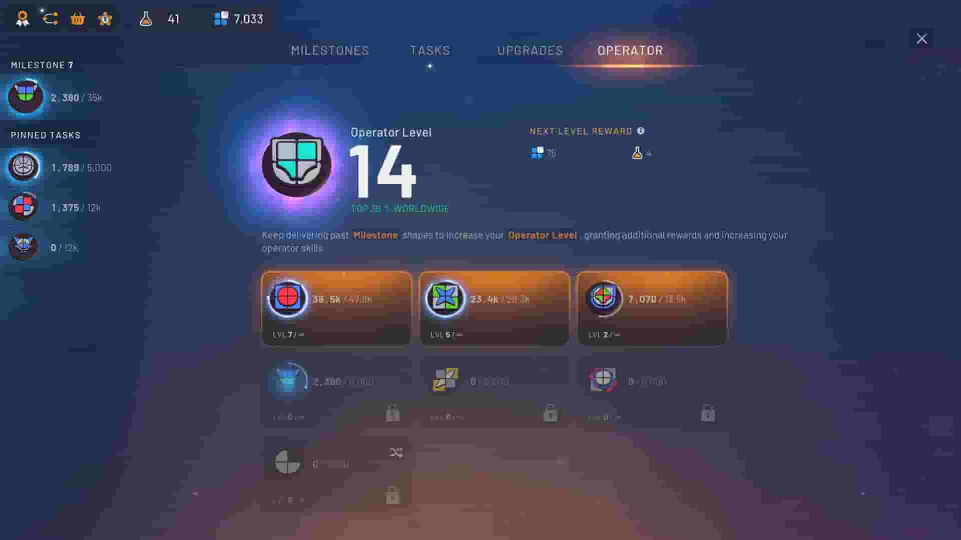 shapez 2 screenshot thumbnail screenshot 13