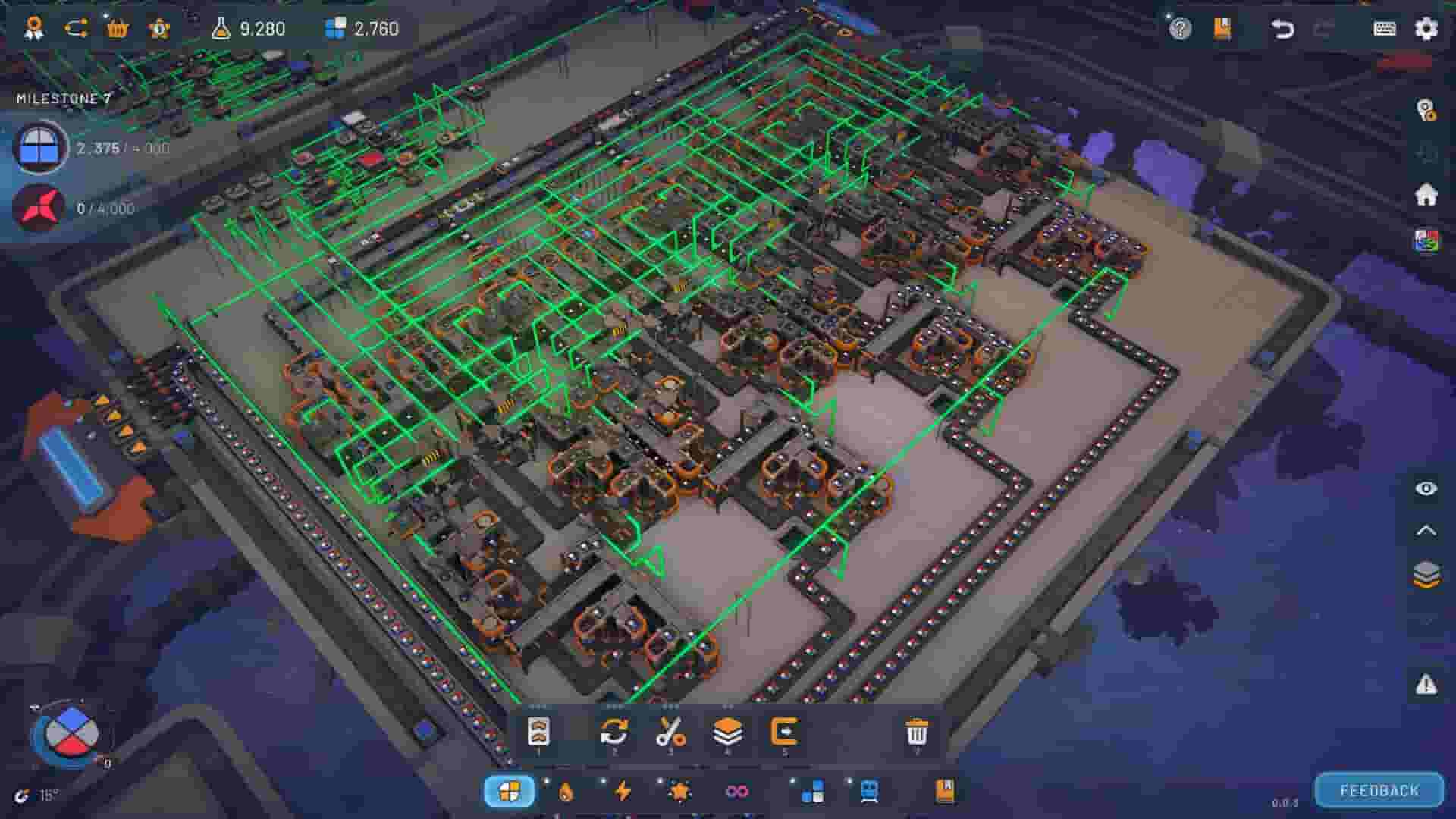 shapez 2 screenshot thumbnail screenshot 18