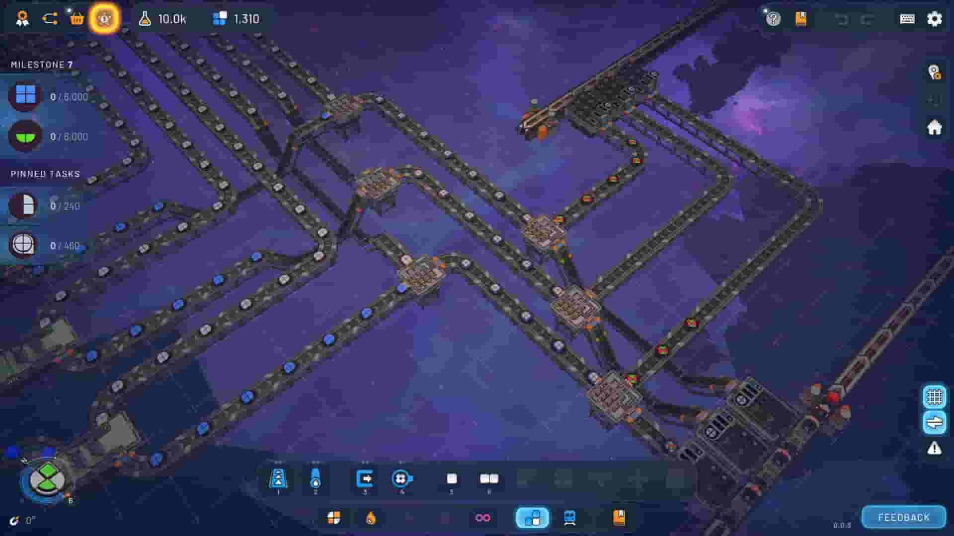 shapez 2 screenshot thumbnail screenshot 3