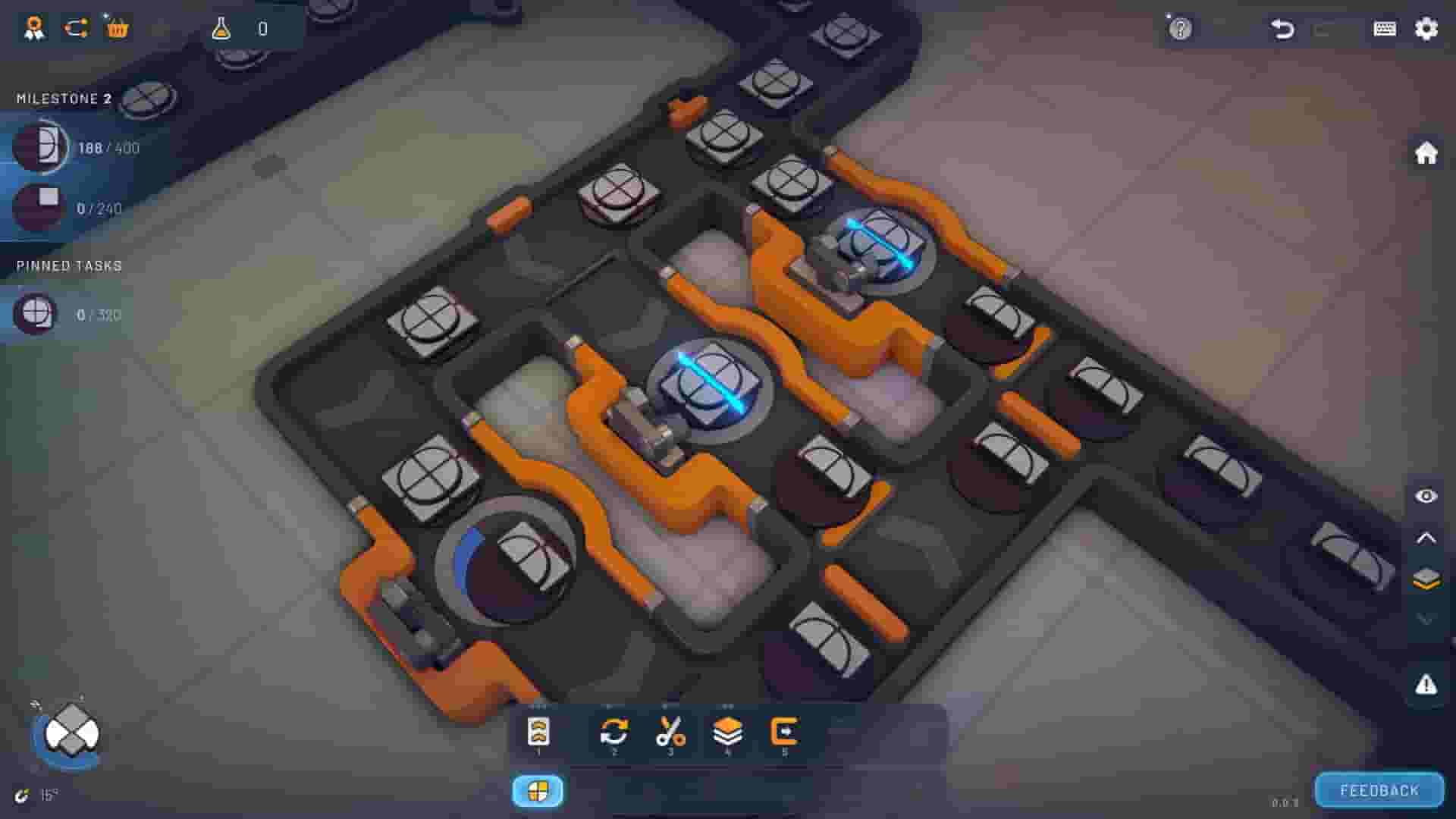 shapez 2 screenshot thumbnail screenshot 4