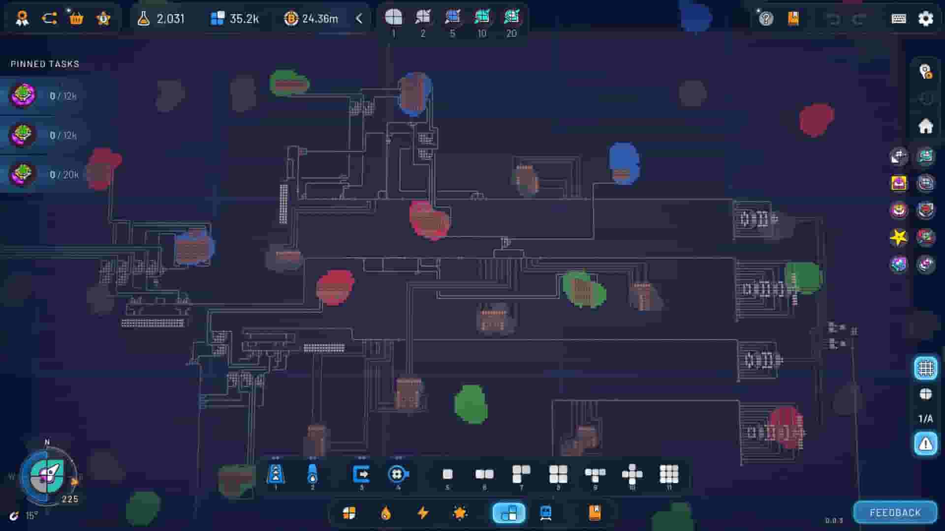 shapez 2 screenshot thumbnail screenshot 5