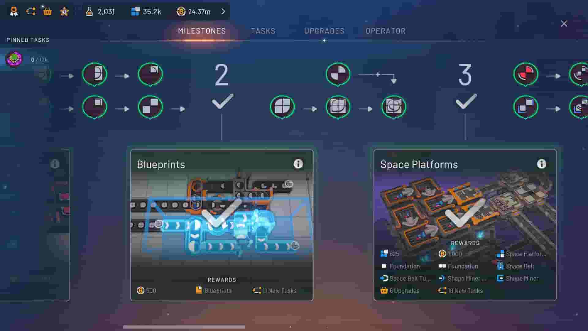 shapez 2 screenshot thumbnail screenshot 6