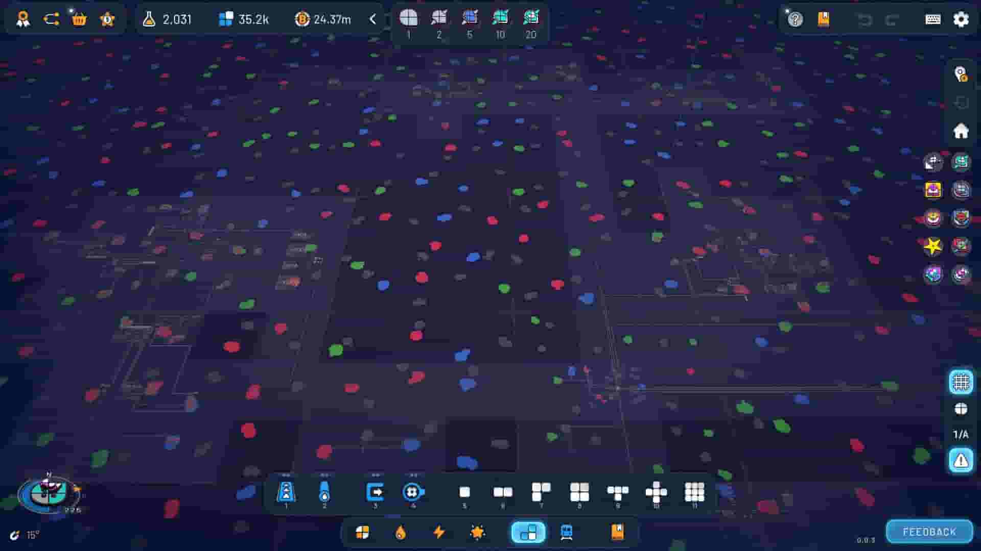 shapez 2 screenshot thumbnail screenshot 9