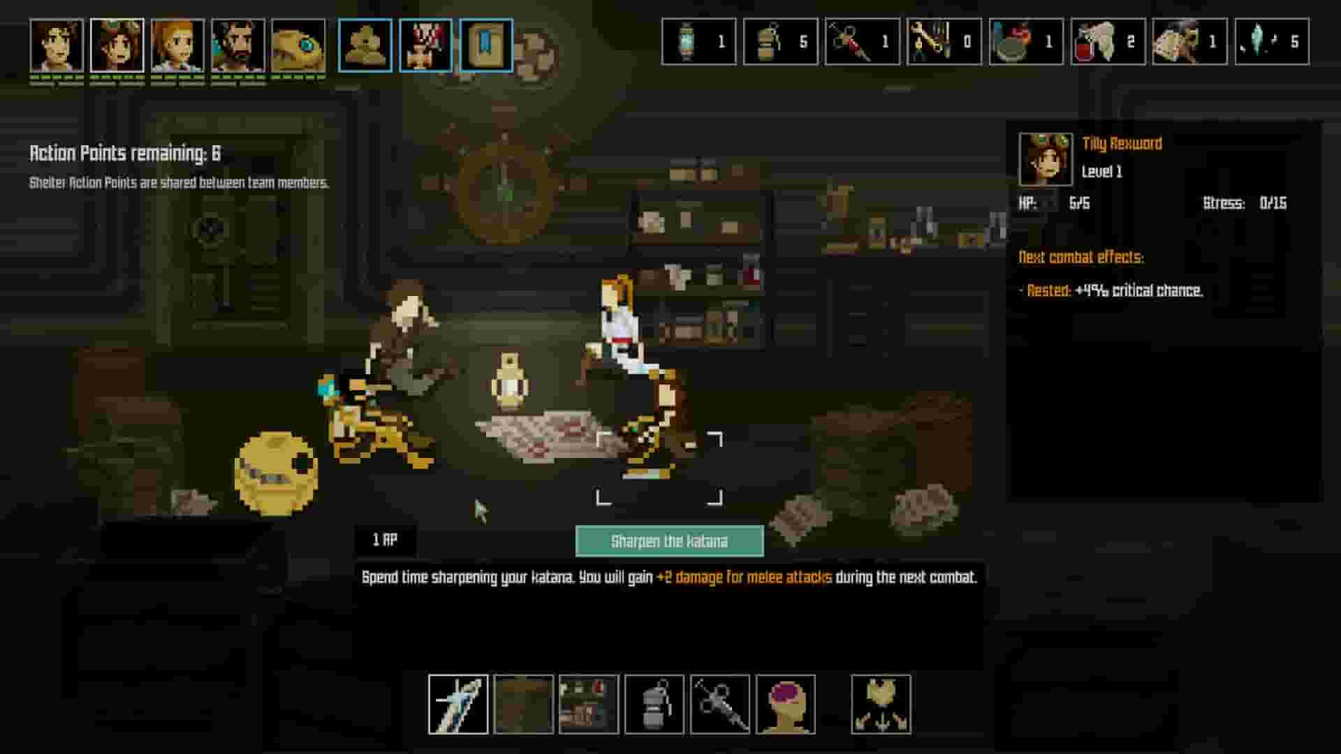 Shardpunk screenshot thumbnail screenshot 11