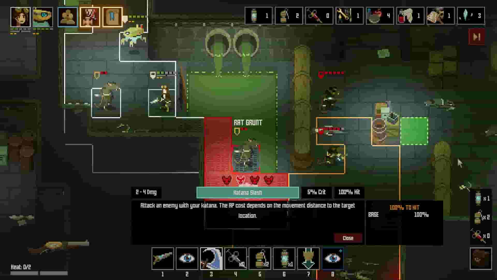 Shardpunk screenshot thumbnail screenshot 3