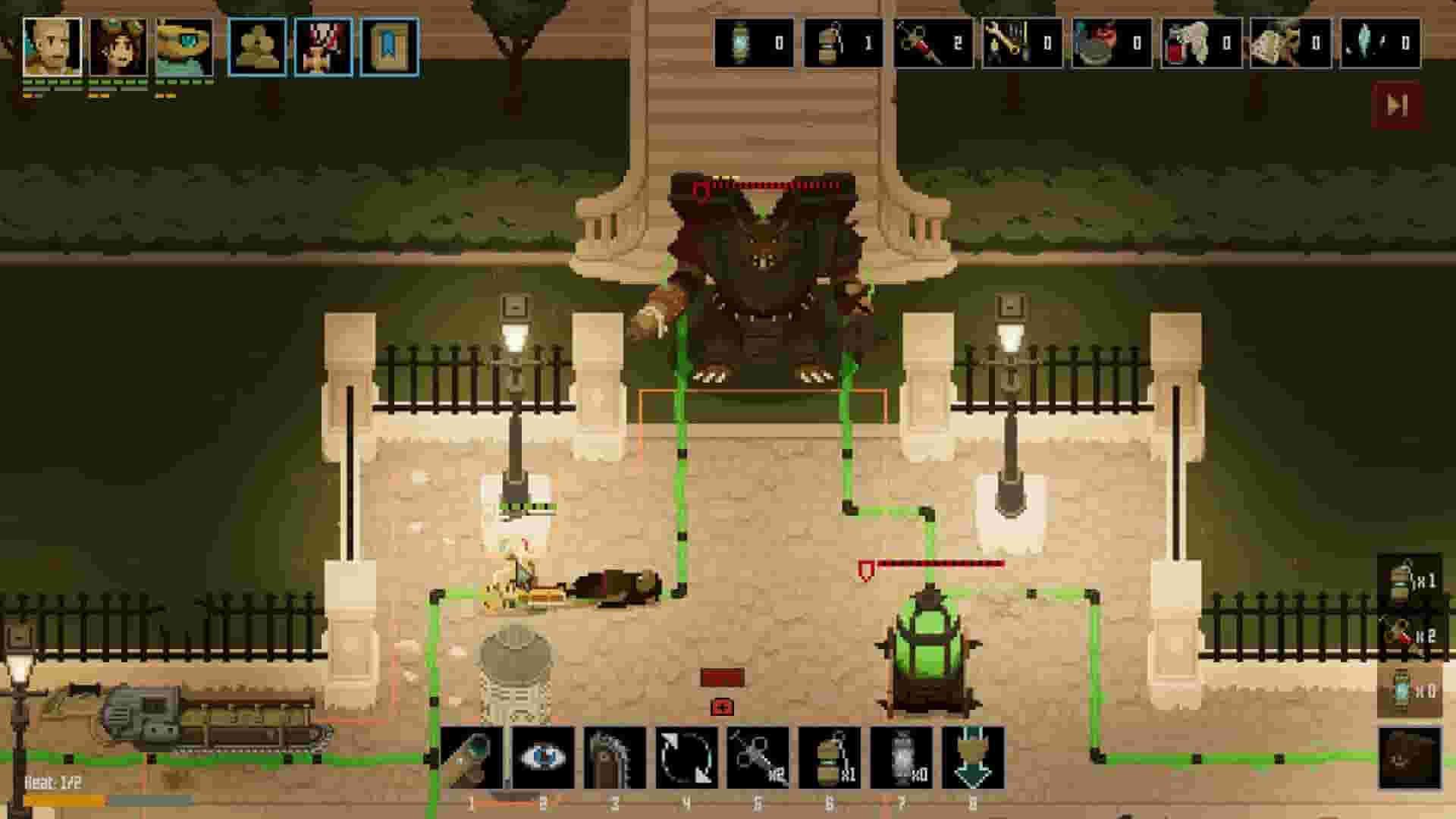 Shardpunk screenshot thumbnail screenshot 5