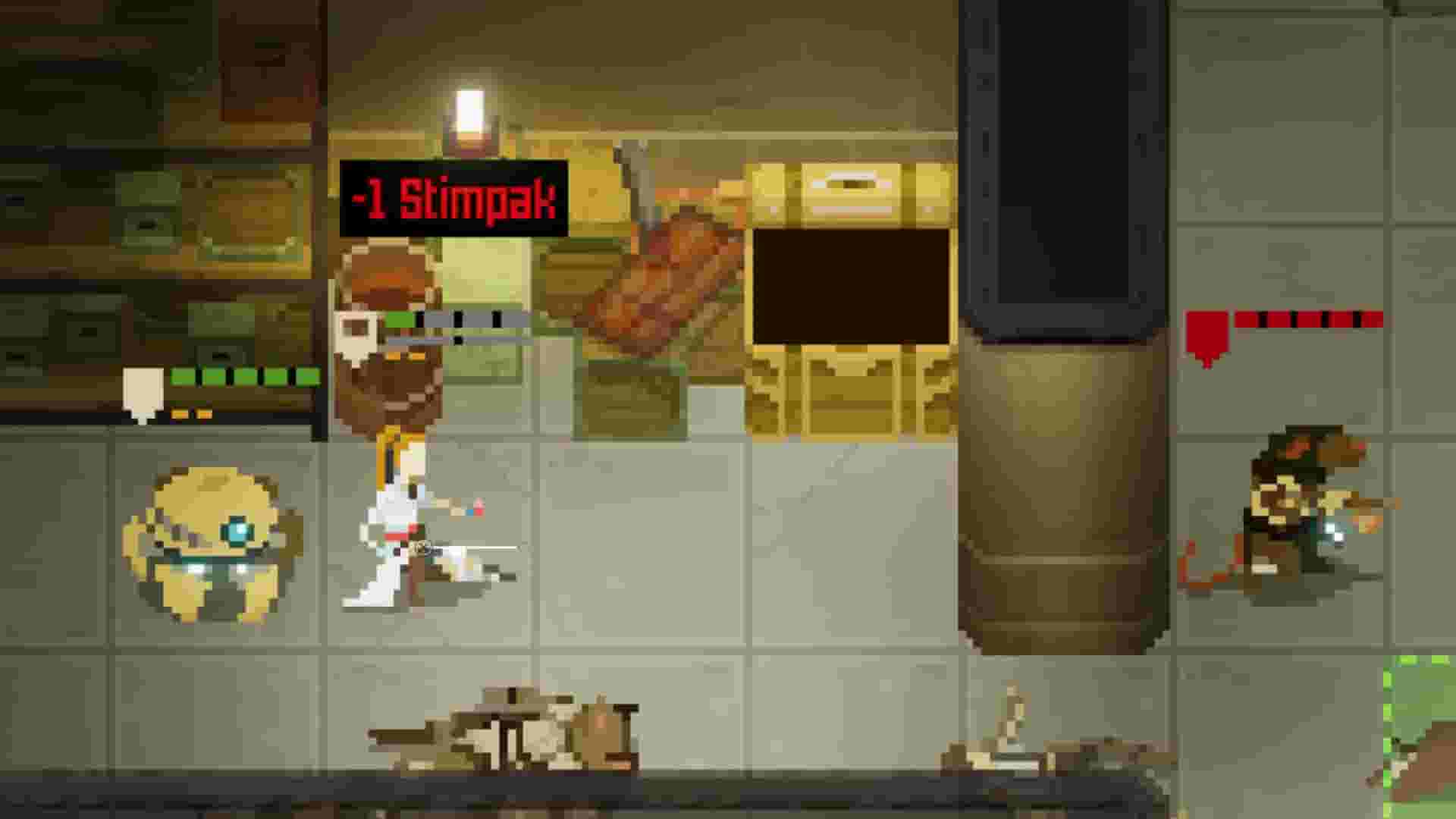 Shardpunk screenshot thumbnail screenshot 6