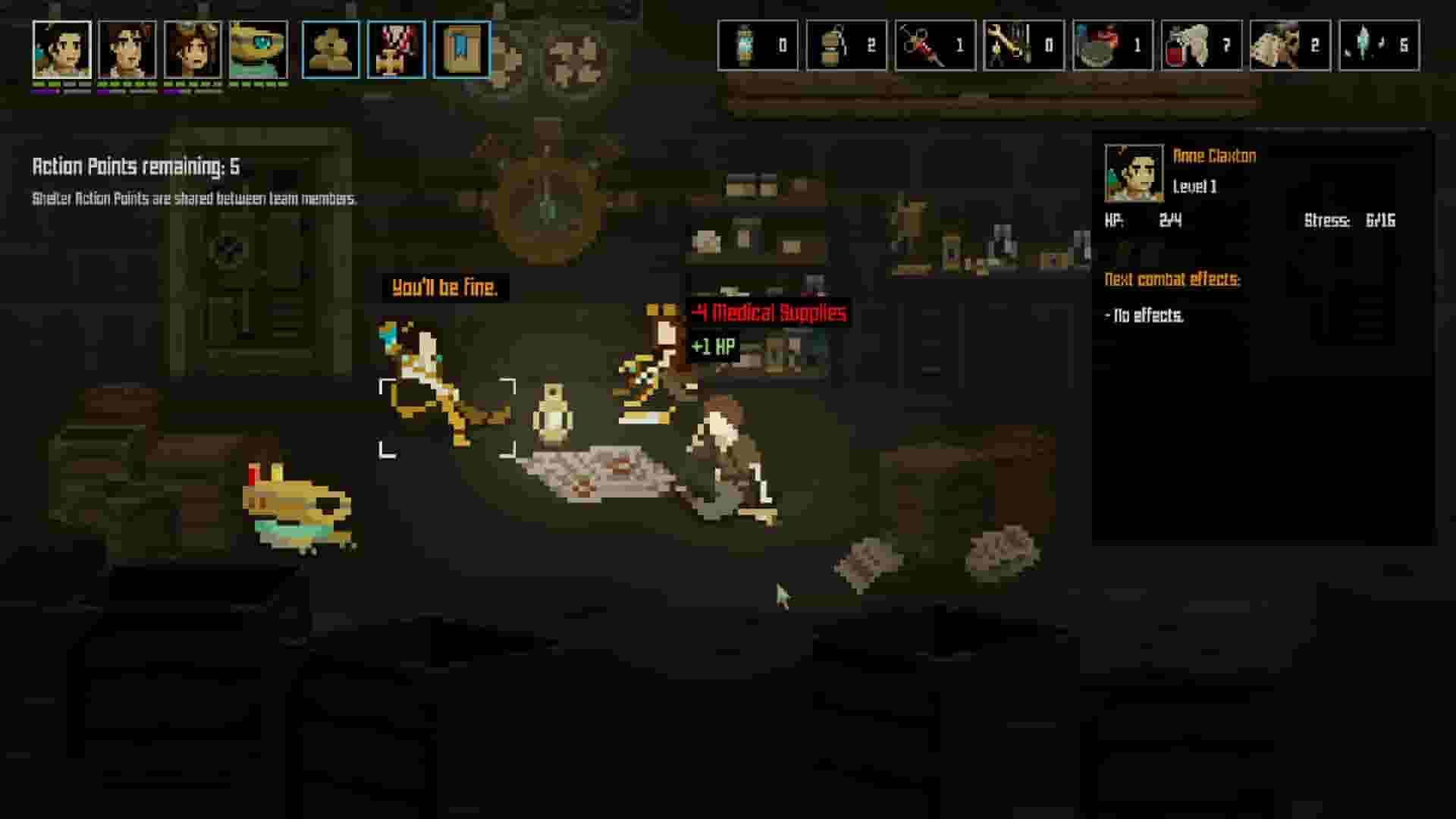 Shardpunk screenshot thumbnail screenshot 7