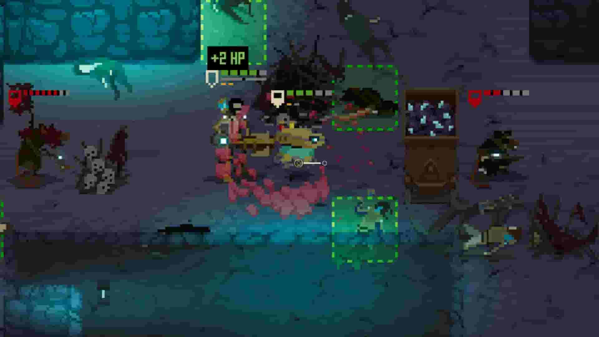 Shardpunk screenshot thumbnail screenshot 8