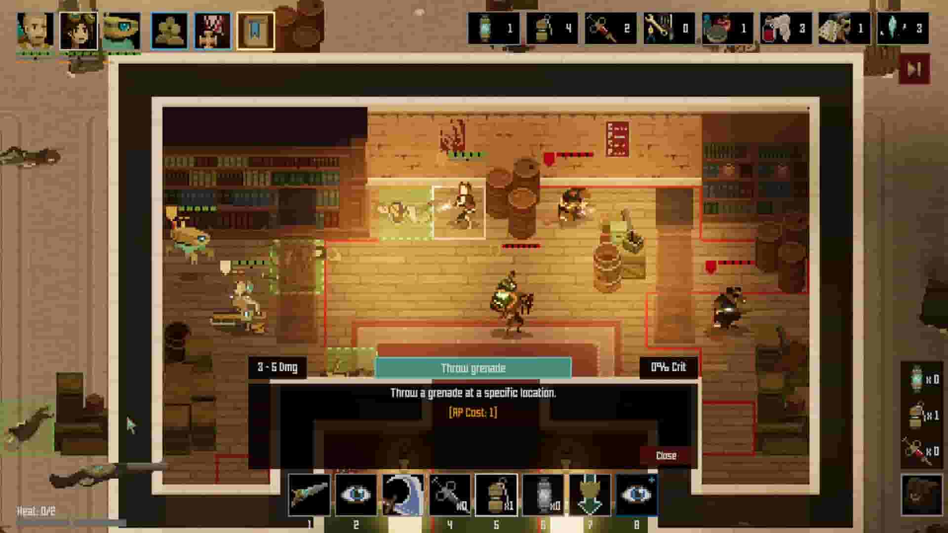 Shardpunk screenshot thumbnail screenshot 9