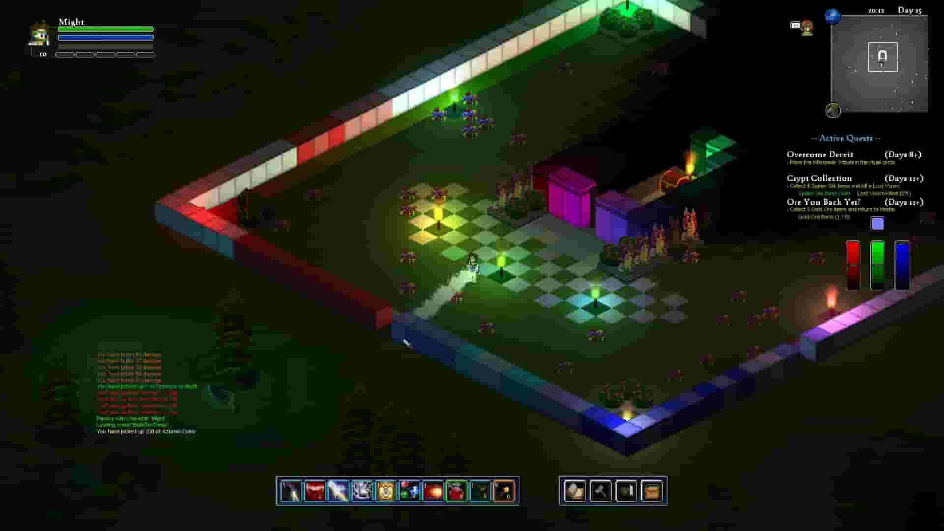 Shards of Azuria screenshot thumbnail screenshot 10