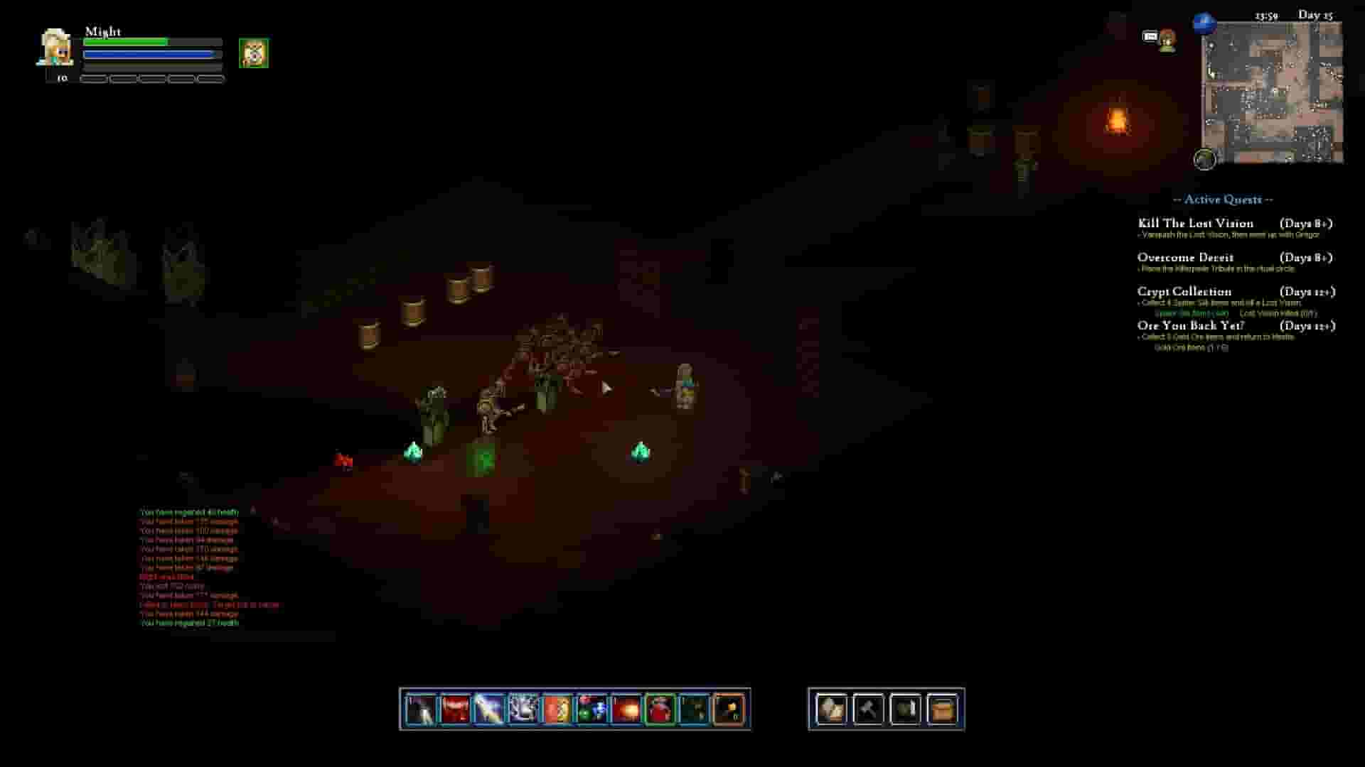 Shards of Azuria screenshot thumbnail screenshot 11