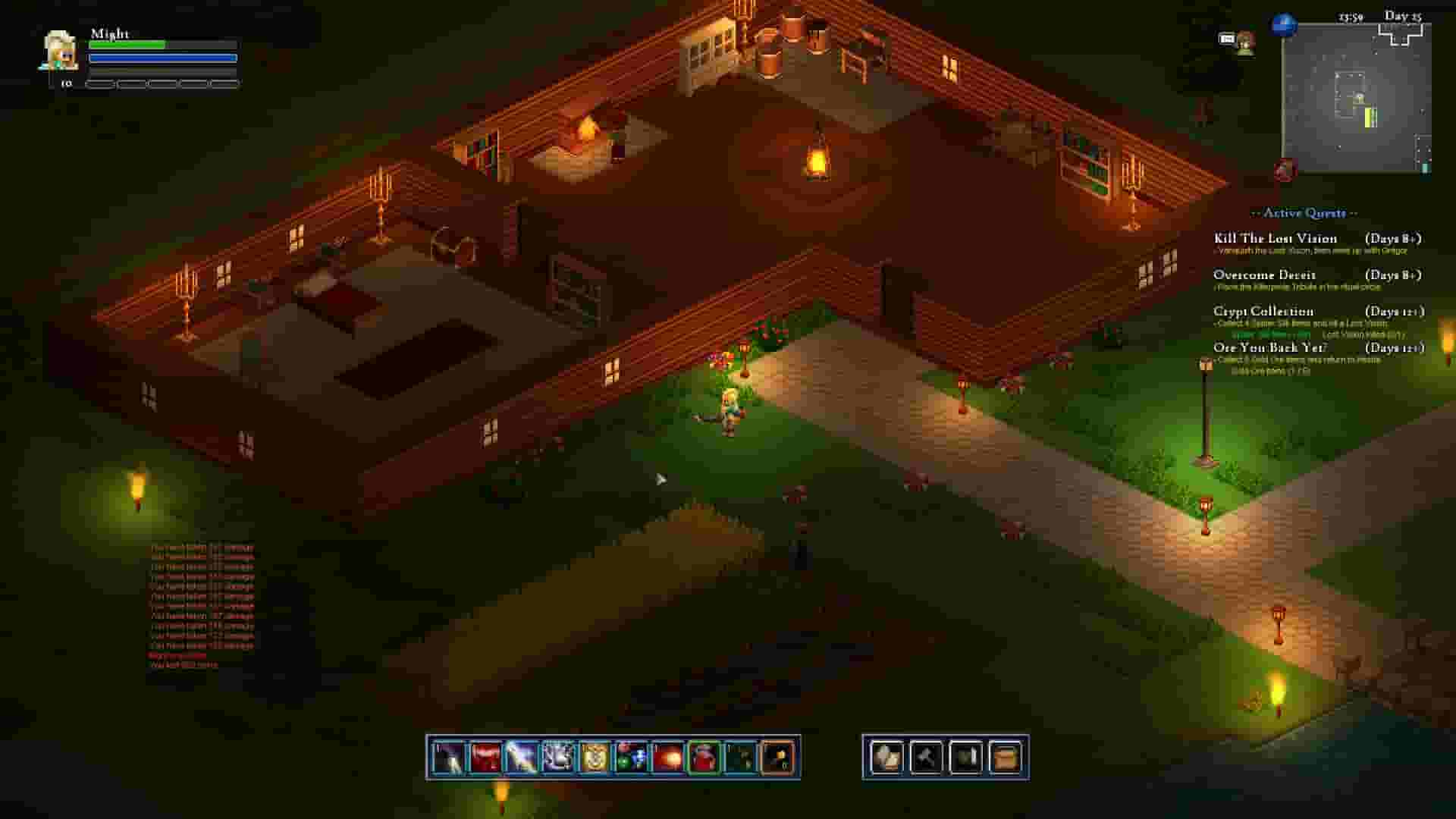 Shards of Azuria screenshot thumbnail screenshot 12