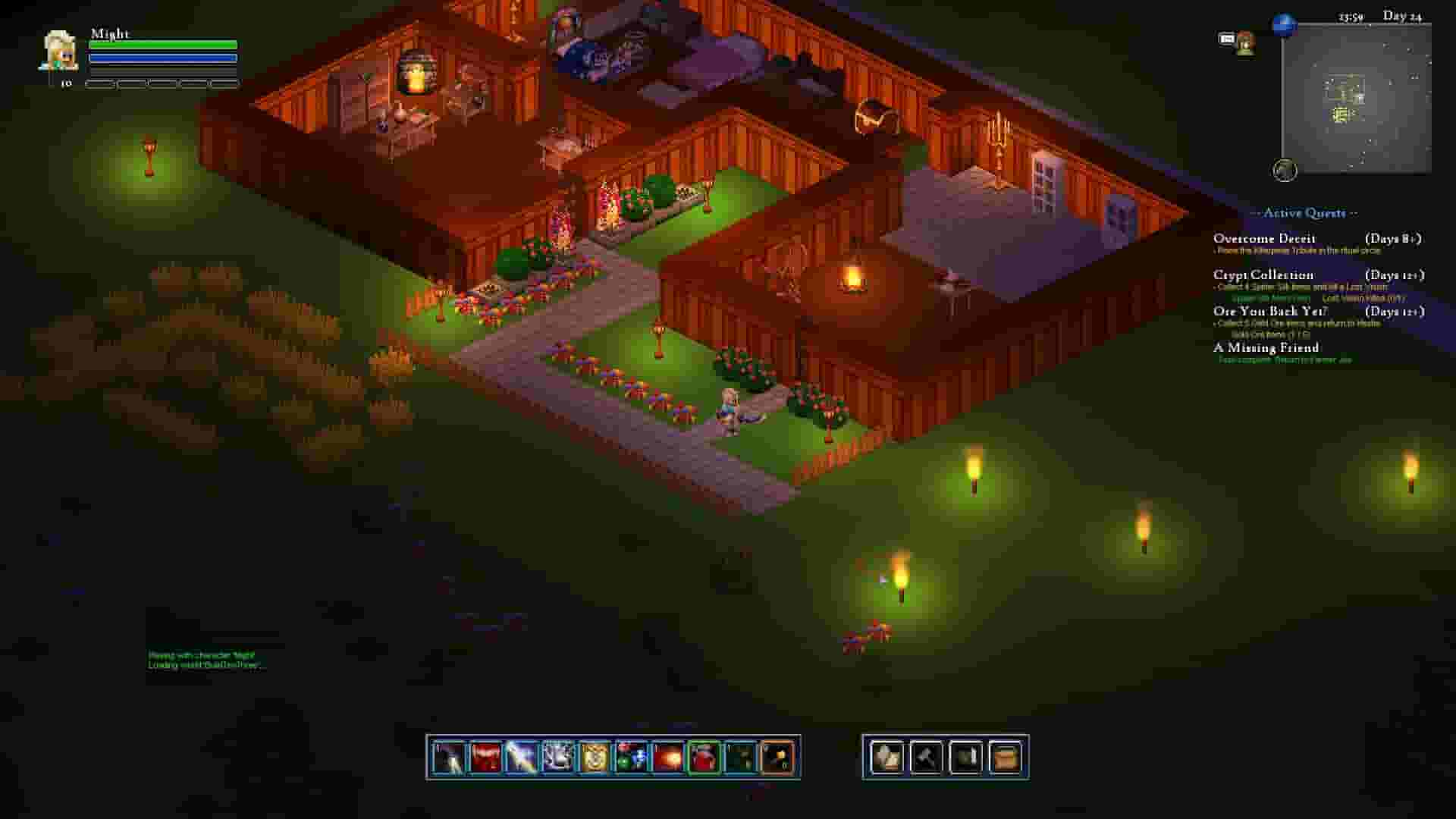 Shards of Azuria screenshot thumbnail screenshot 2