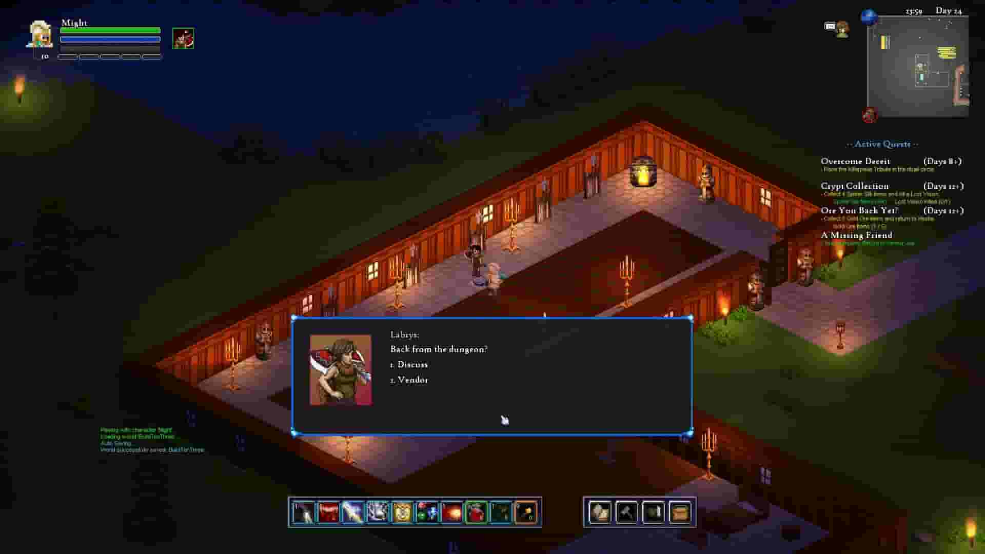 Shards of Azuria screenshot thumbnail screenshot 3