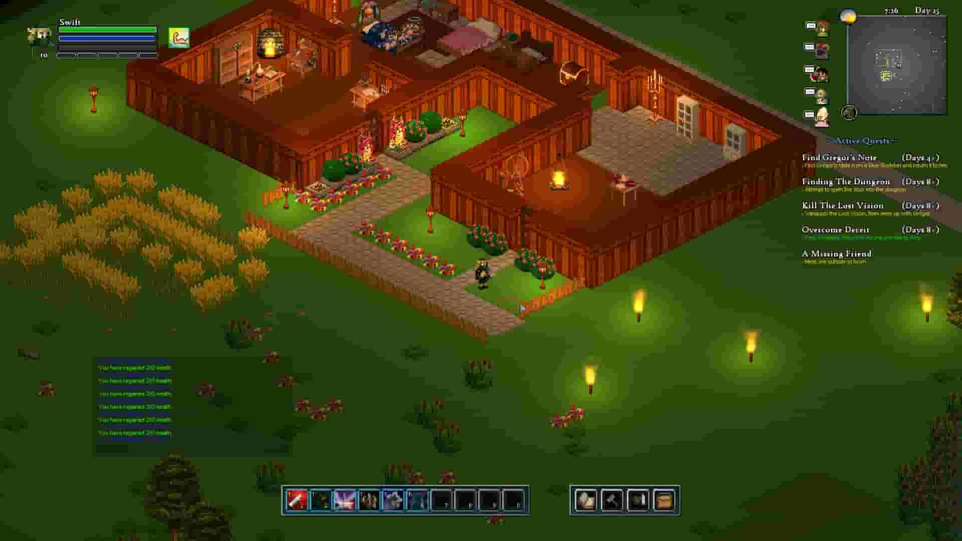 Shards of Azuria screenshot thumbnail screenshot 4