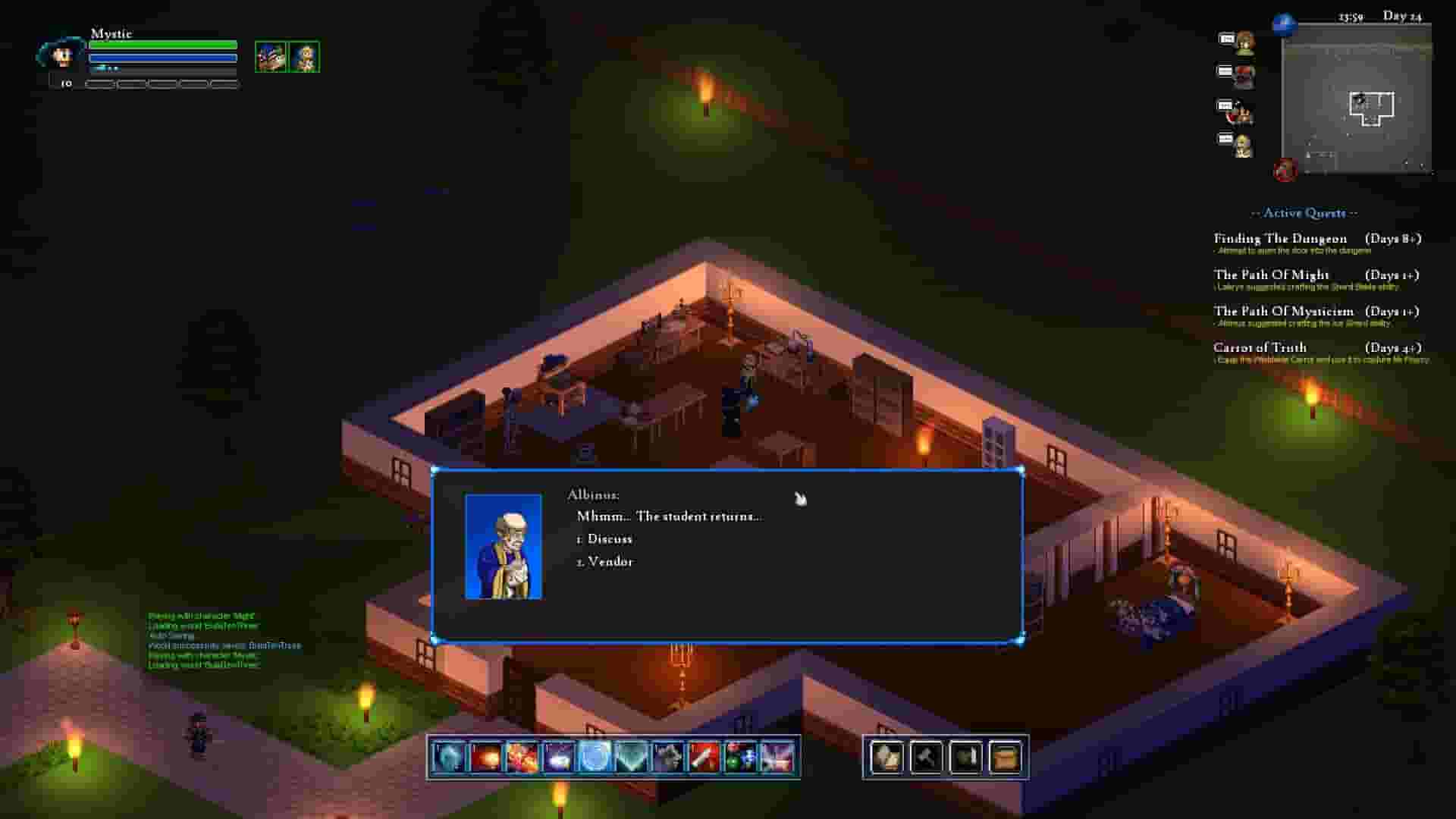 Shards of Azuria screenshot thumbnail screenshot 5