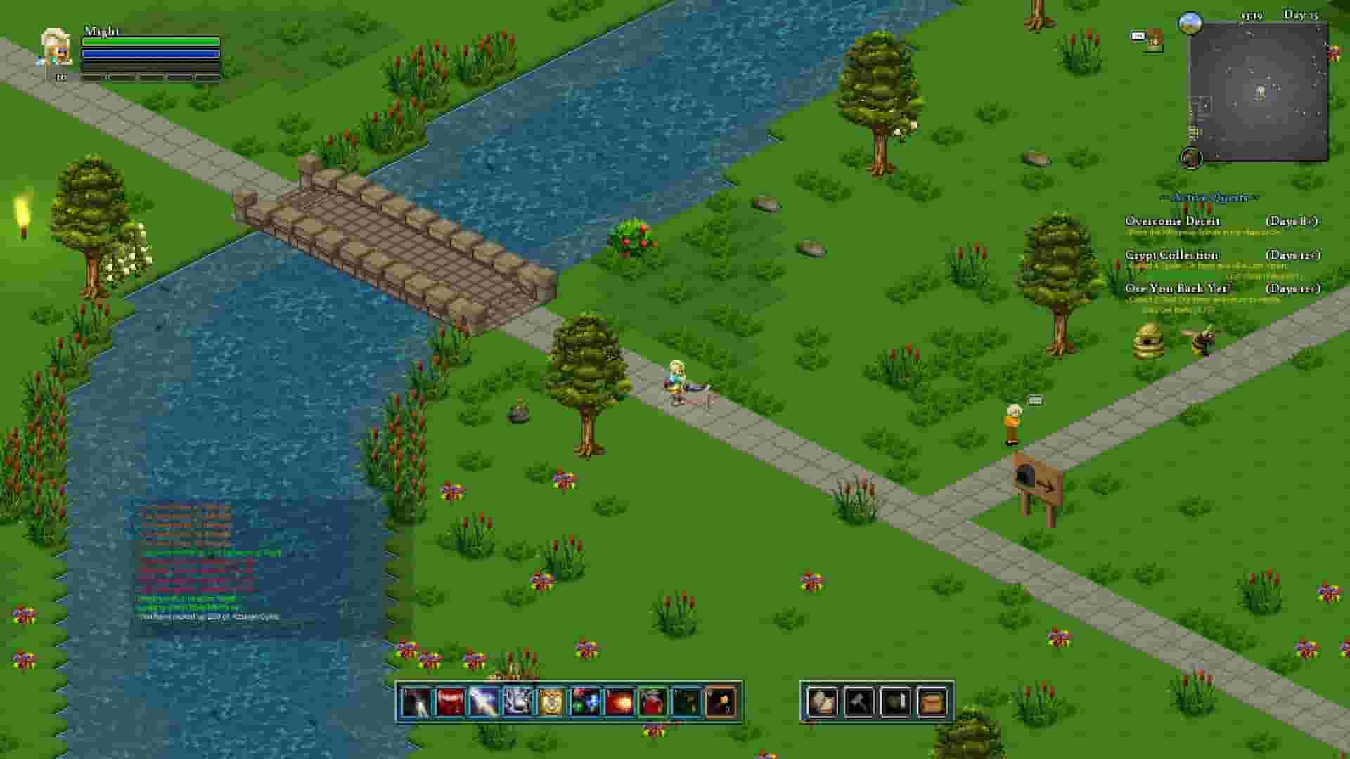 Shards of Azuria screenshot thumbnail screenshot 6