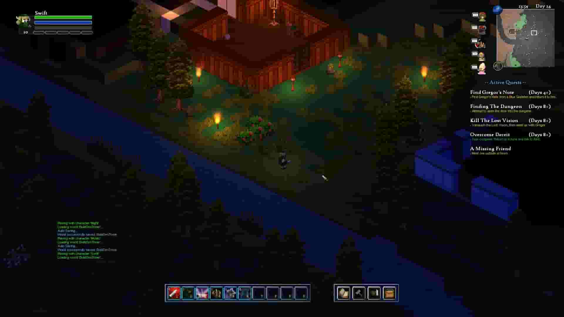 Shards of Azuria screenshot thumbnail screenshot 8