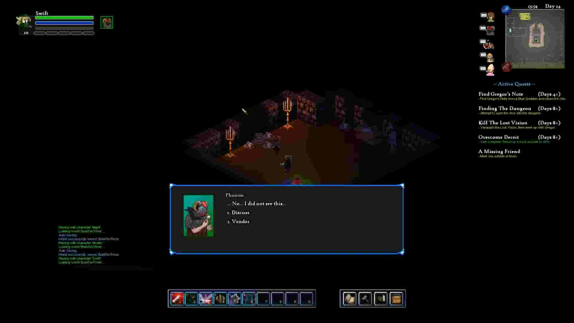 Shards of Azuria screenshot thumbnail screenshot 9