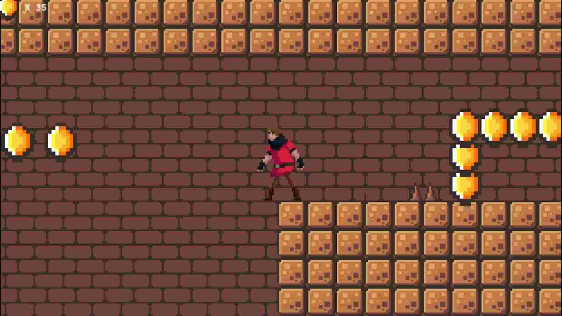 Sharp Trouble screenshot thumbnail screenshot 1