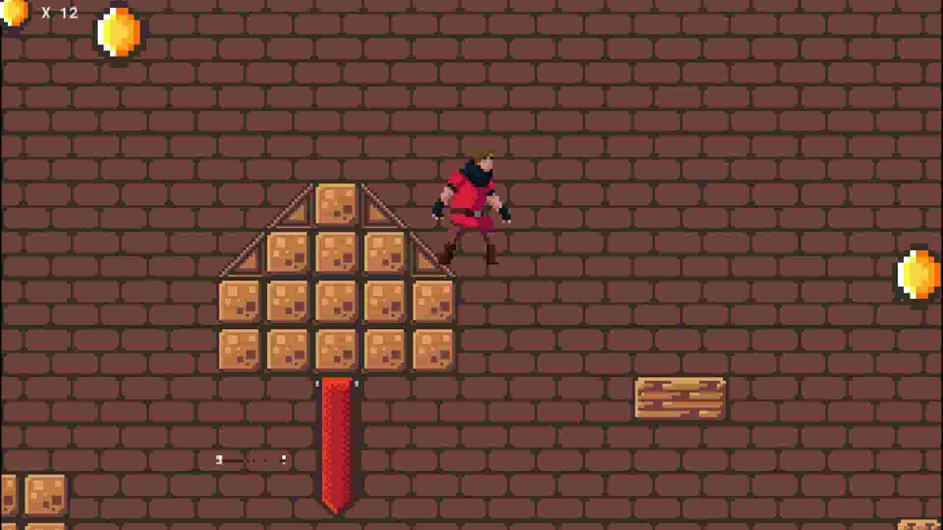 Sharp Trouble screenshot thumbnail screenshot 3