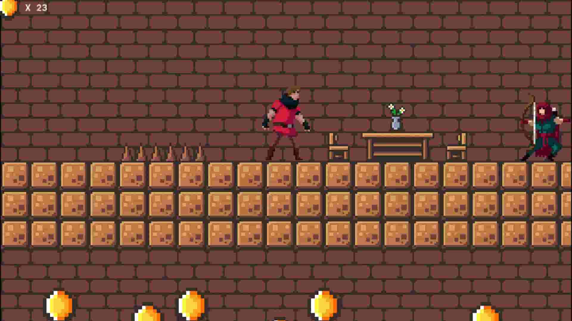 Sharp Trouble screenshot thumbnail screenshot 4