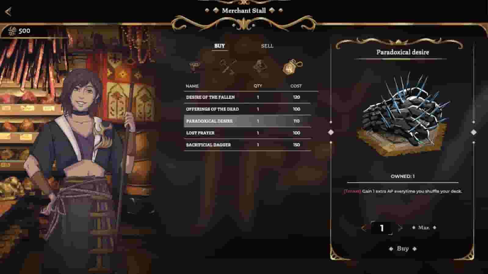 Shattered Heaven screenshot thumbnail screenshot 4
