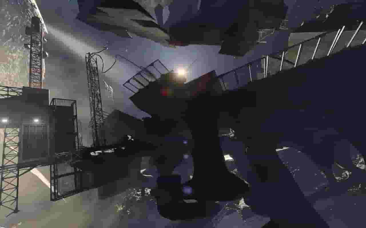 Shattered Horizon screenshot thumbnail screenshot 0