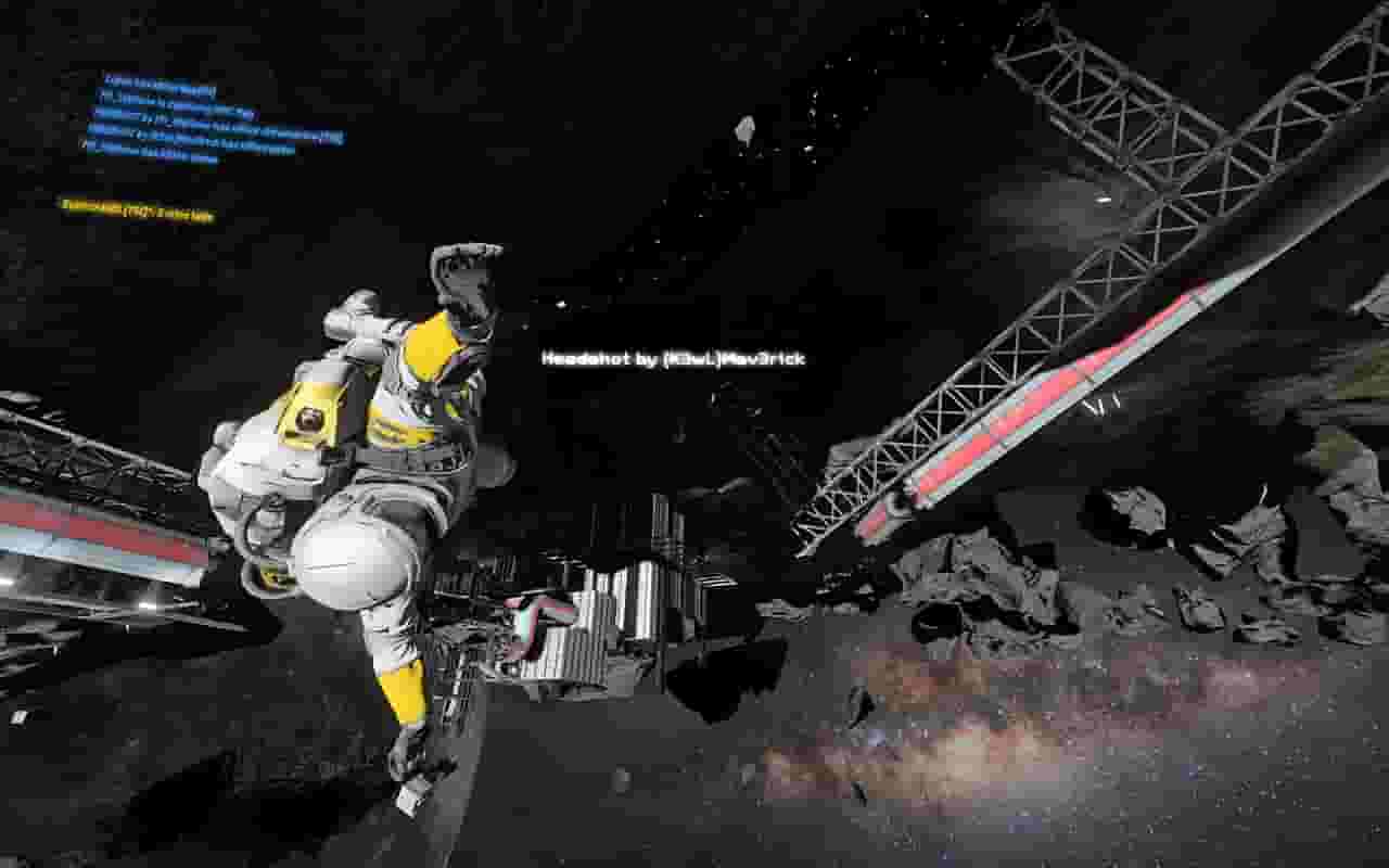 Shattered Horizon screenshot thumbnail screenshot 12