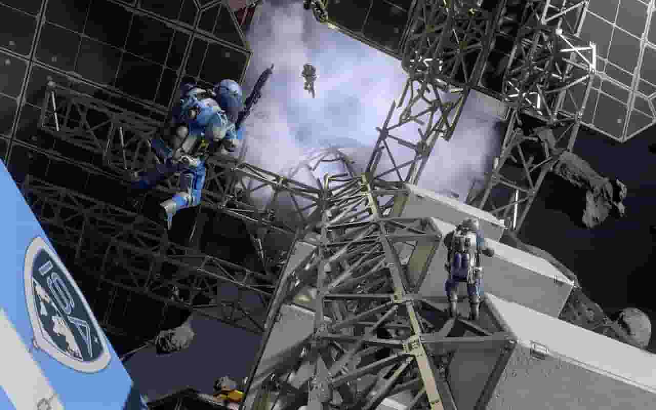 Shattered Horizon screenshot thumbnail screenshot 15