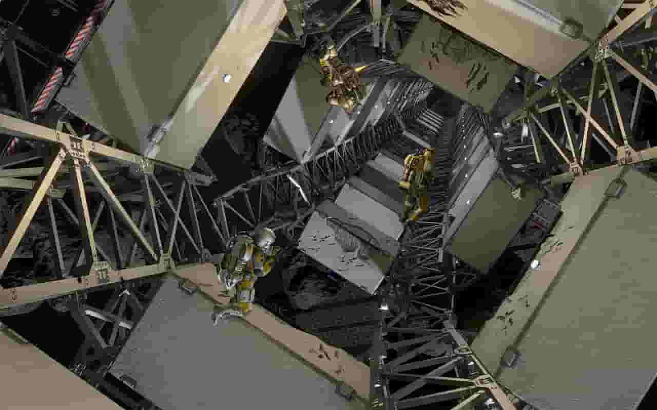 Shattered Horizon screenshot thumbnail screenshot 16