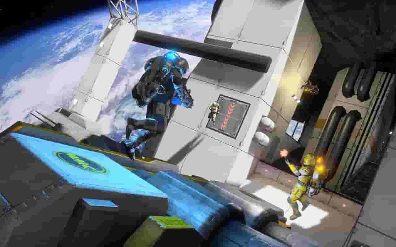 Shattered Horizon screenshot thumbnail screenshot 19